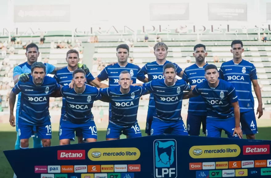 Gimnasia pisó fuerte en el Lencho Sola.