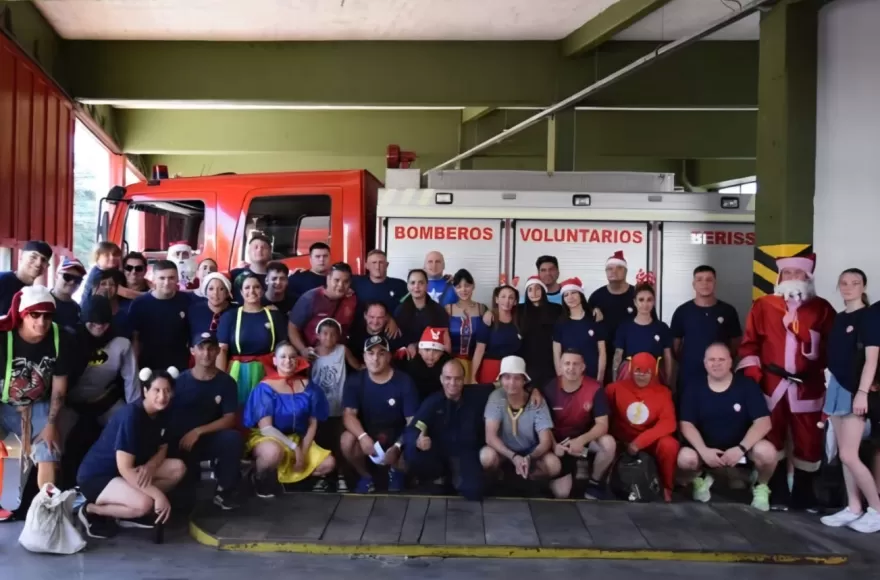 La satisfacción de la tarea cumplida.