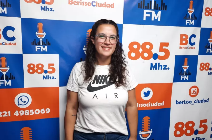 Antonella Villa Chiodo, concejal del bloque UCR–AMUBE.