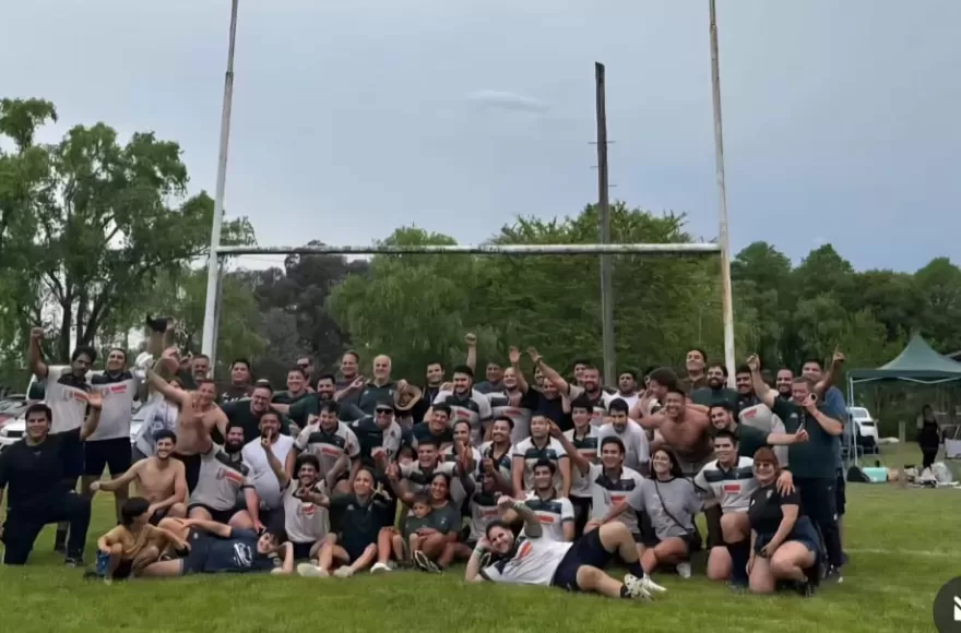 Con el sueño del predio propio, el rugby de Berisso busca consolidarse