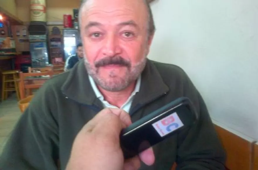 Colombo falleció en las primeras horas de este domingo.