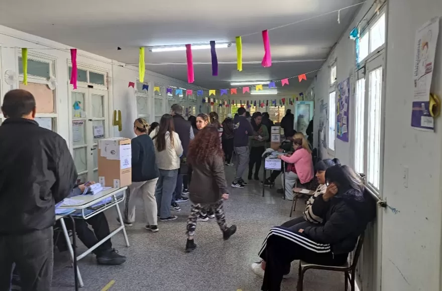 Se espera que en Berisso vote un 60 por ciento del padrón