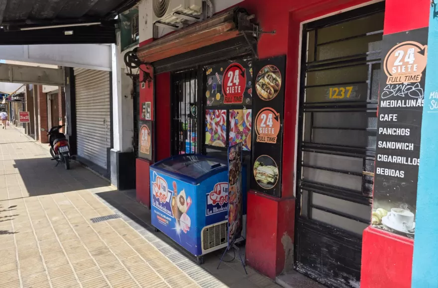 Kioscos de Berisso registran un pequeño repunte con el comienzo del ciclo lectivo