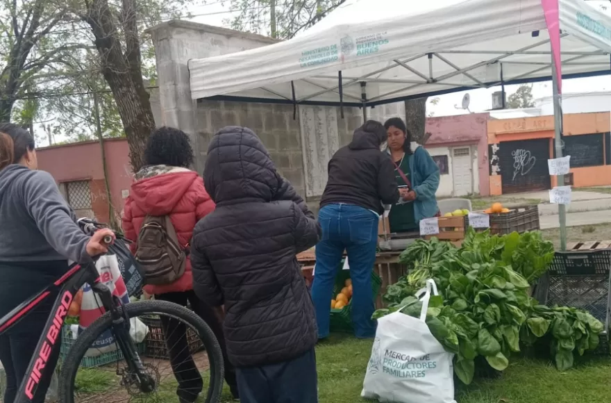 La iniciativa es impulsada por la Secretaría de Desarrollo Social municipal y de la Dirección Provincial de Economía Social.