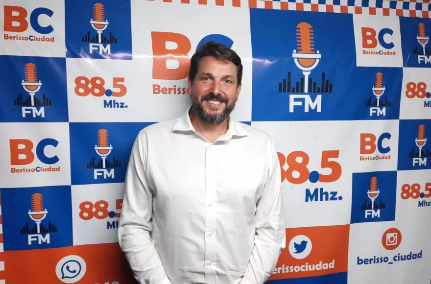 Santiago Ramírez Borga: “La unidad sanitaria tiene que ser la verdadera puerta de entrada al sistema de salud”