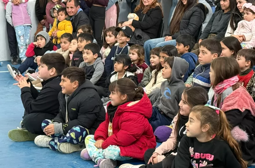 Actividades para toda la familia.
