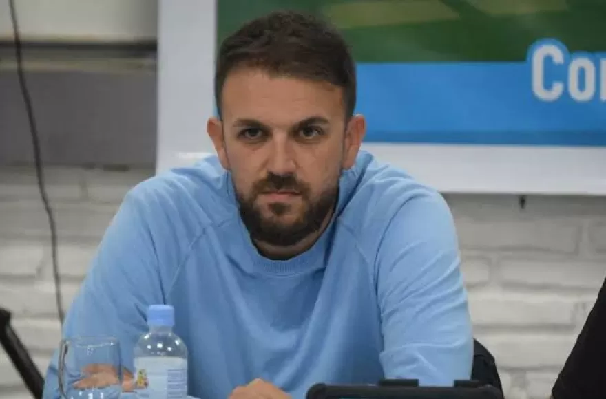 Juan Manuel Córdoba.