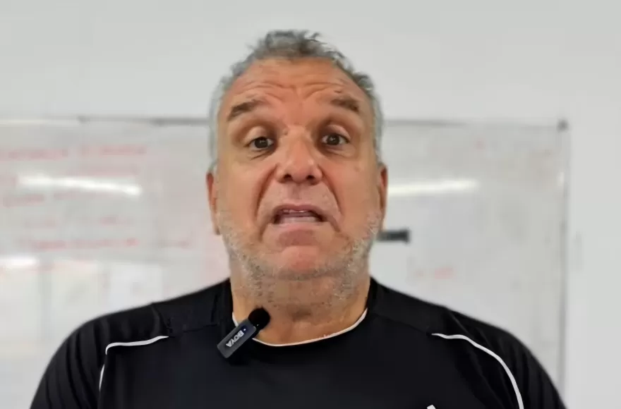 La capacitación estará coordinada por el profesor Christian Rey.