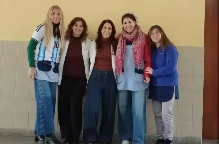 El equipo de salud del CAPS Nº18 llevó adelante una jornada en el Jardín de Infantes Nº904