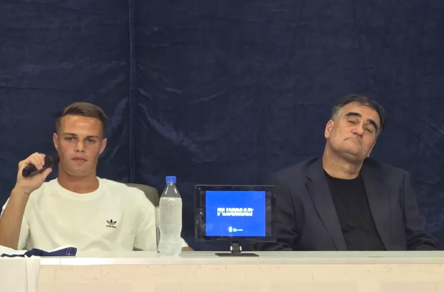 El volante se suma al plantel de Zaniratto.