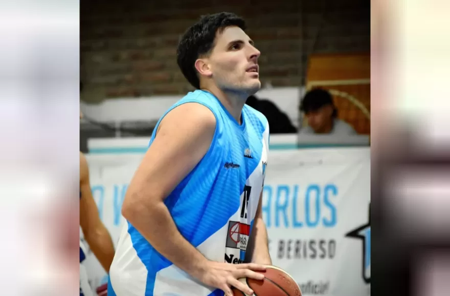 El jugador destacó el compromiso del plantel y el acompañamiento de las familias.