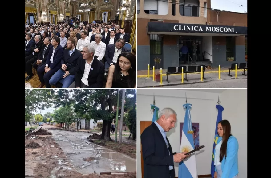 Postales de la semana.