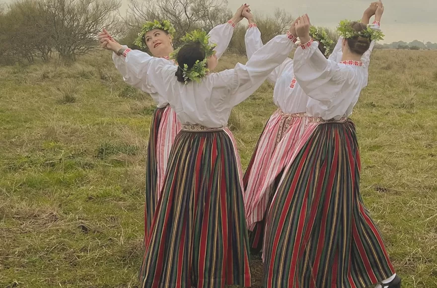 Además, el domingo 13 habrá un festival de danzas.
