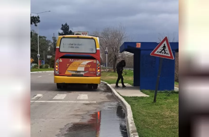 Se retirarán paradas de colectivos en distintos puntos de la ciudad con el fin de mejorar el tránsito.
