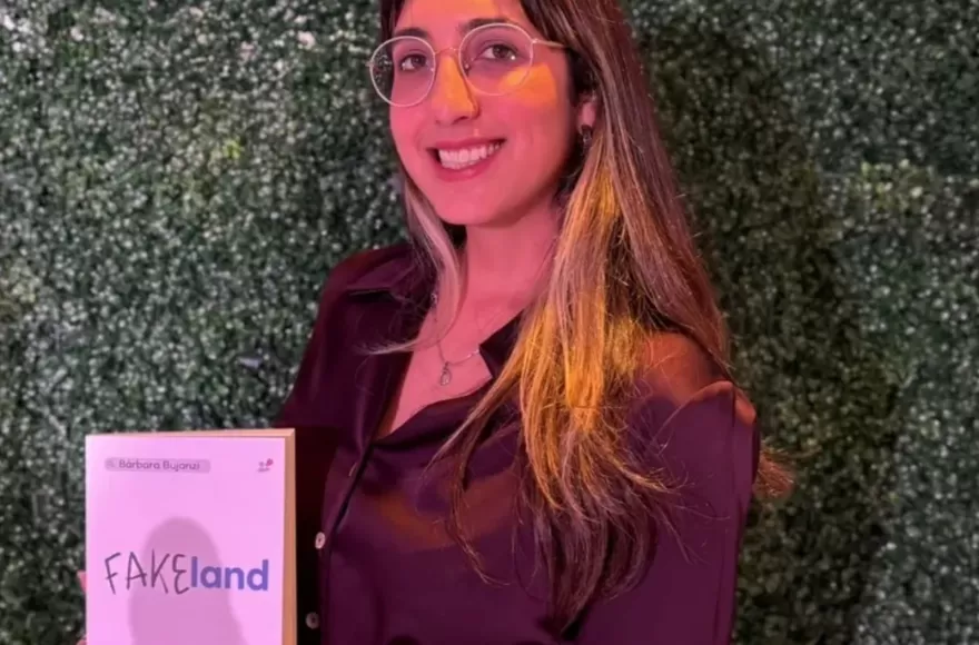 Bábrara Bujanzi presenta 