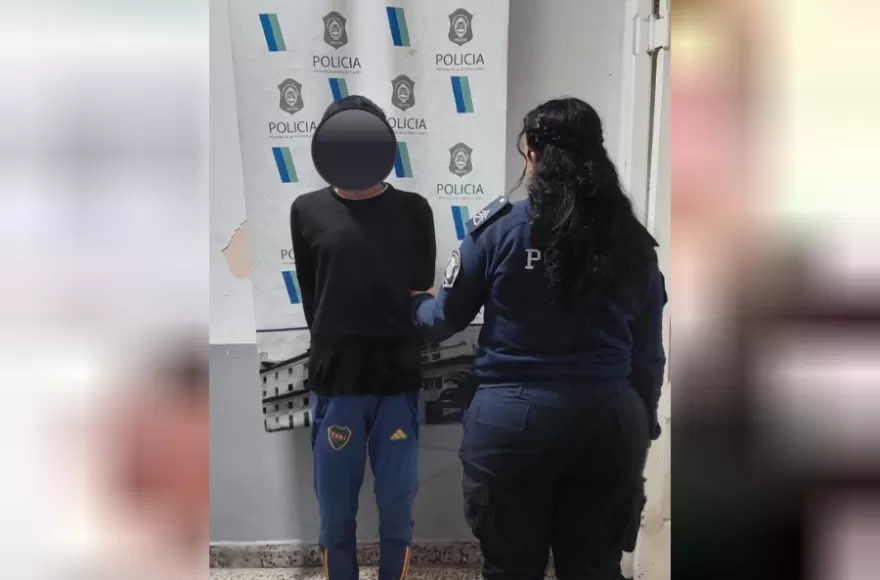 La UFI en turno dispuso la aprehensión del acusado y la elevación de las actuaciones a primera hora en sede fiscal.