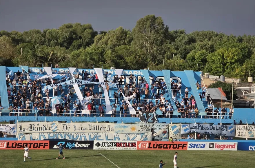 El público del Celeste.