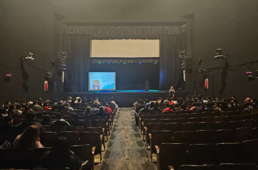 Comenzaron las actividades por la Semana de la Juventud.