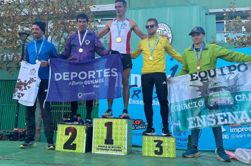Premiación.