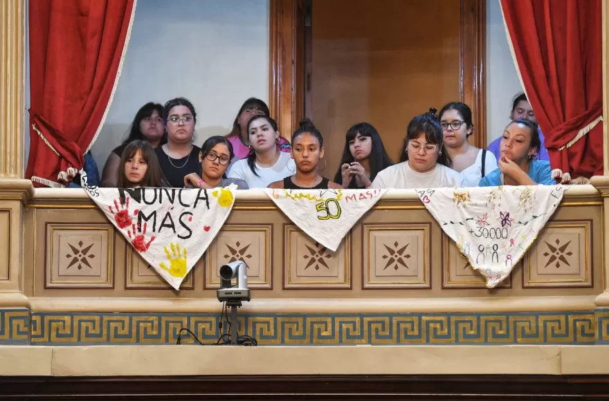 En el marco del Mes de la Memoria, la vicegobernadora bonaerense participó de un conversatorio virtual.