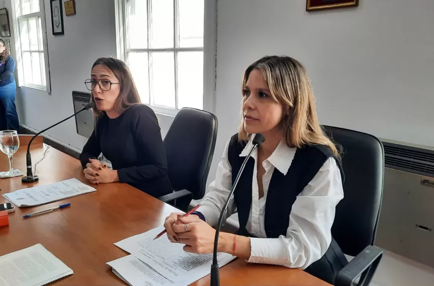 Sesionó el Concejo Deliberante.