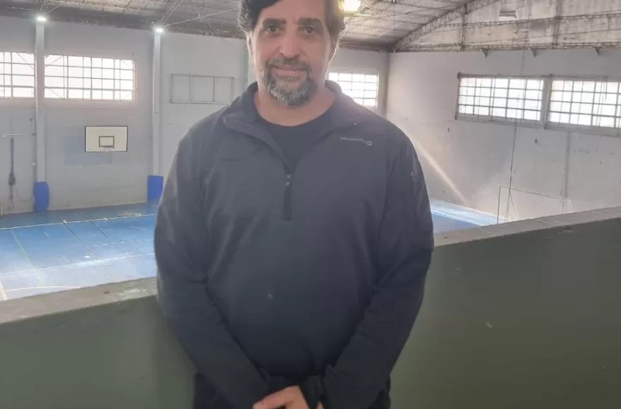 Sebastián Acevedo.