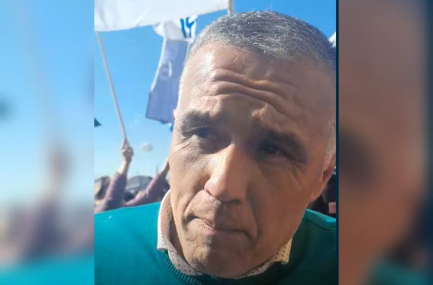 Gabriel Marotte, jefe de la bancada oficialista en el Concejo local.