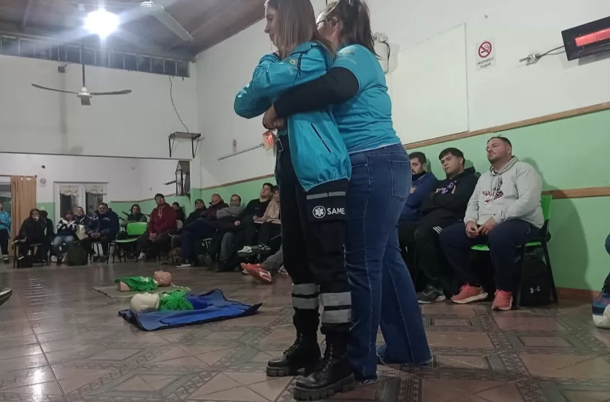 Desde el Municipio señalaron que esta propuesta forma parte de una política pública destinada a la formación y contención de niños.