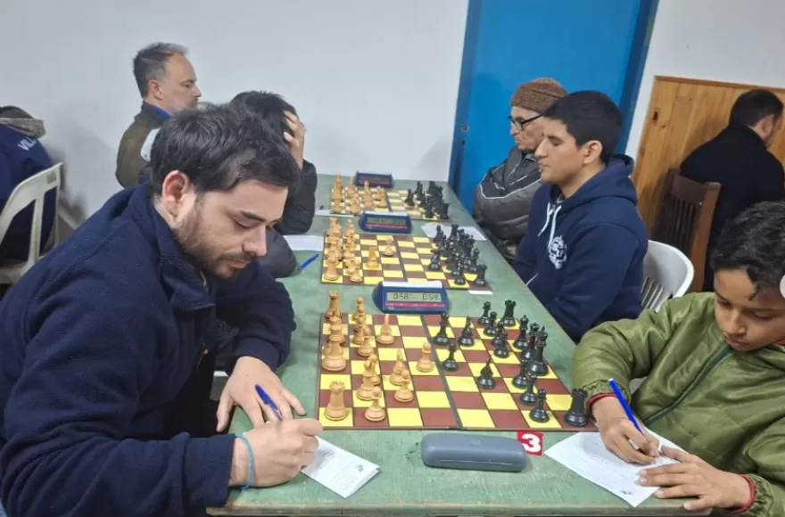 La actividad es organizada por el Centro de Fomento Unión Vecinal, con el auspicio de la Municipalidad de Berisso, a través de la Dirección de Deportes y Recreación.