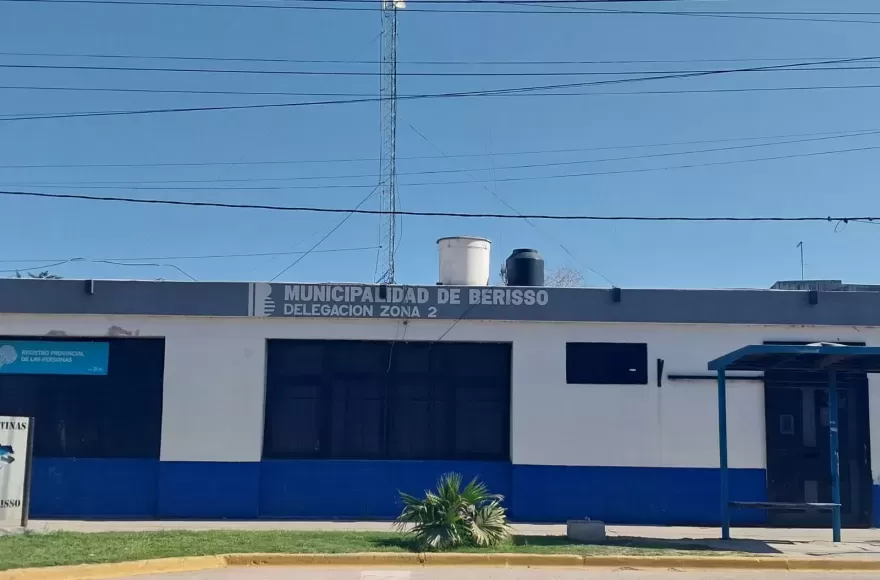 Delegación Municipal Zona II.