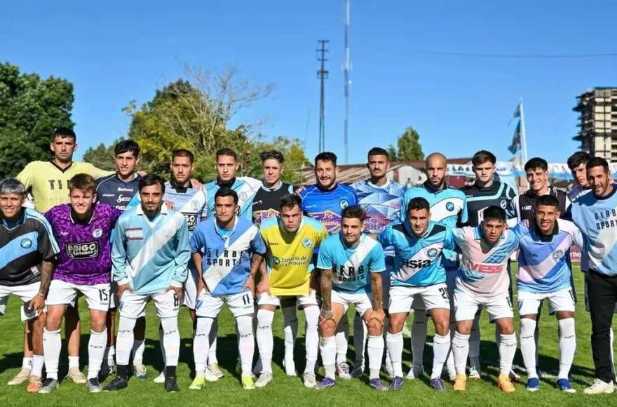 Este lunes ante la UAI Urquiza.