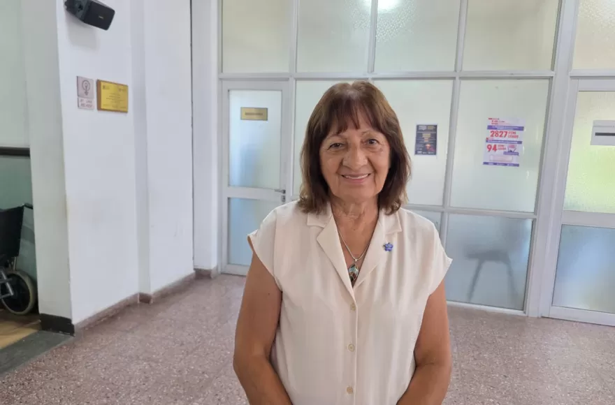 Beatriz Grasso, edil peronista.