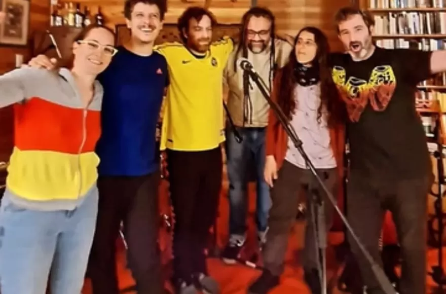 La Chatarra.