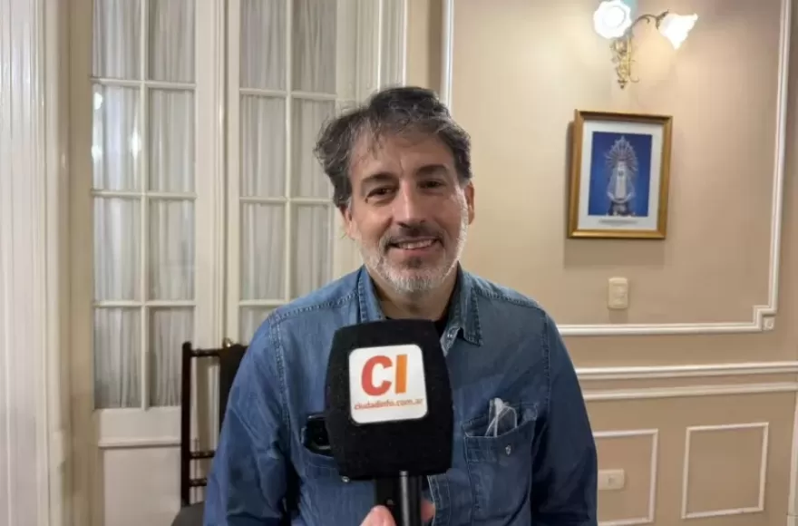 El fotógrafo Enrique Cangas.