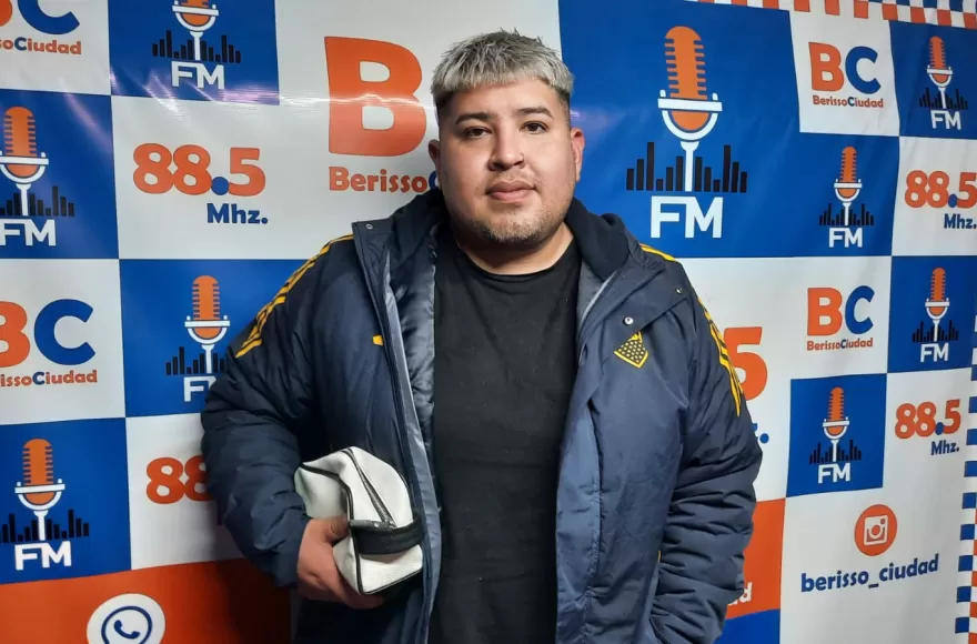 El reconocido barbero 