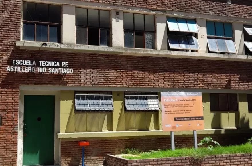 Cursadas en horario vespertino.