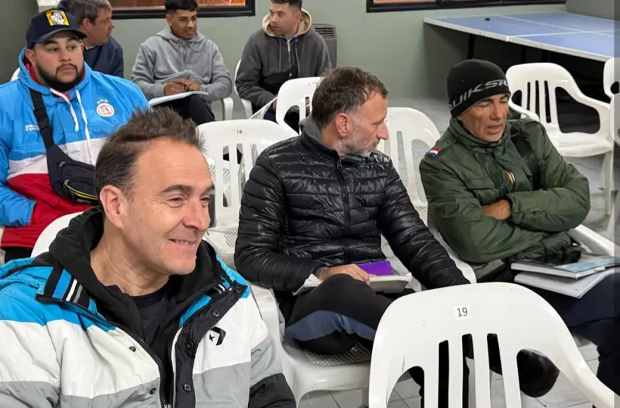 El curso es impulsado por la Dirección de Deportes y Recreación del Municipio.