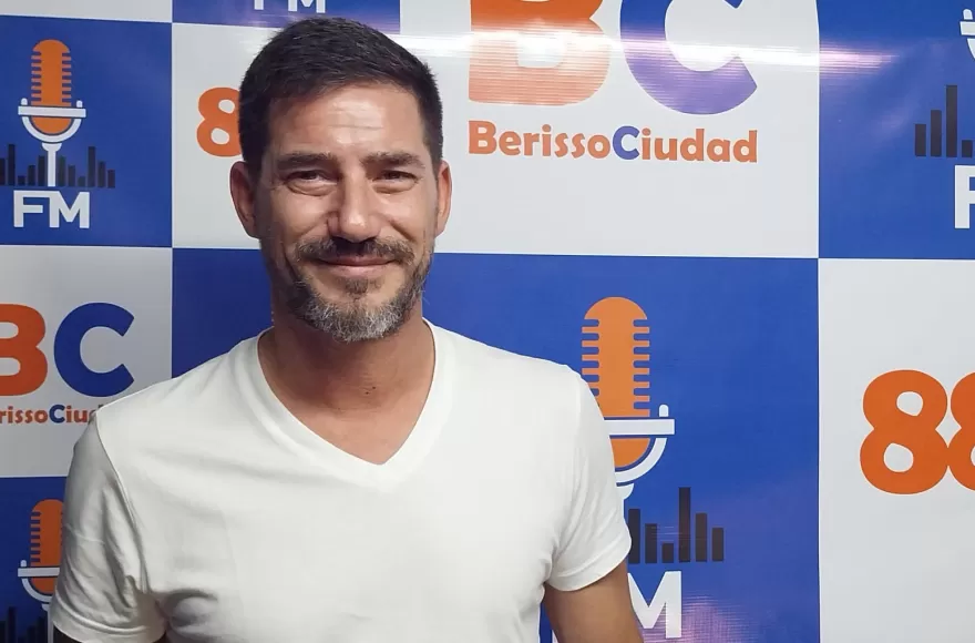 Jorge Georgieff, titular de la entidad.