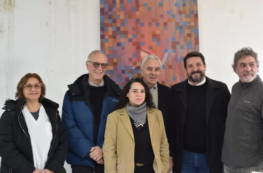 La propuesta conmemora los 80 años de la creación del Ministerio de Salud bonaerense.