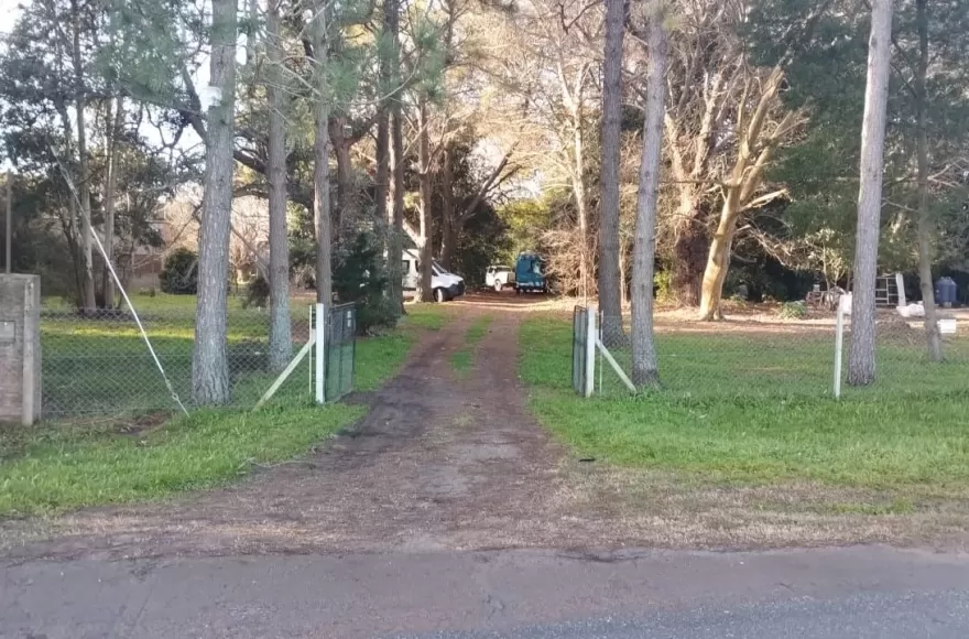 El hecho ocurrió en Ruta 15 y Camino Real