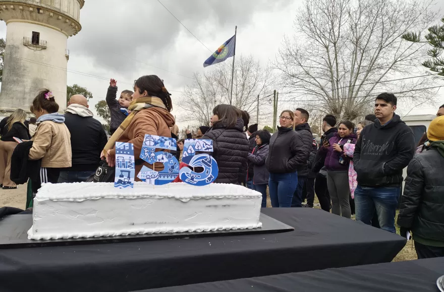 Berisso celebró su aniversario 155.
