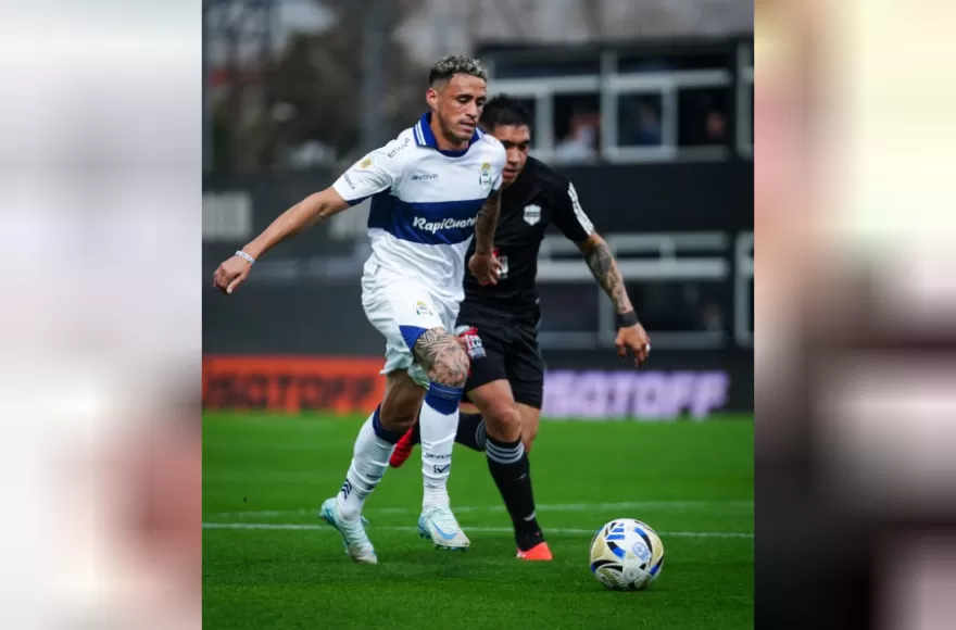 Gimnasia volvió a perder.