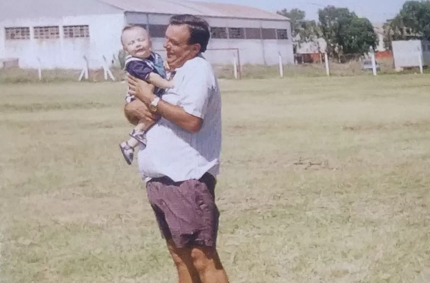 José Manuel Vicente, presidente que cumplió su sueño
