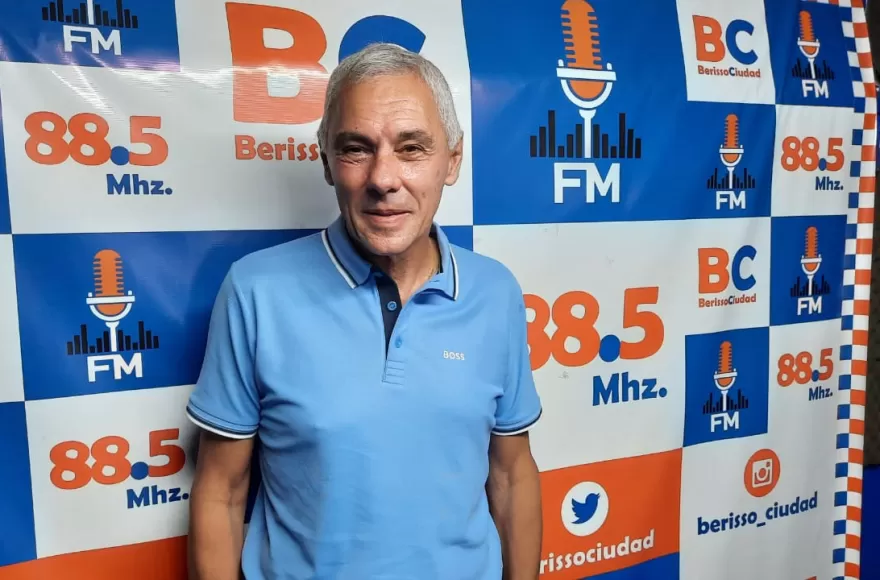 Fabián Cagliardi: “Tenemos que construir un discurso de esperanza y explicar qué vamos a hacer para salir de esta situación”