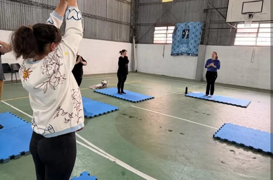 Las actividades son libres y gratuitas, aunque con cupos limitados.