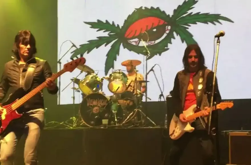 Viejas Locas llega a Berisso en el marco de la Fiesta de la Birra.