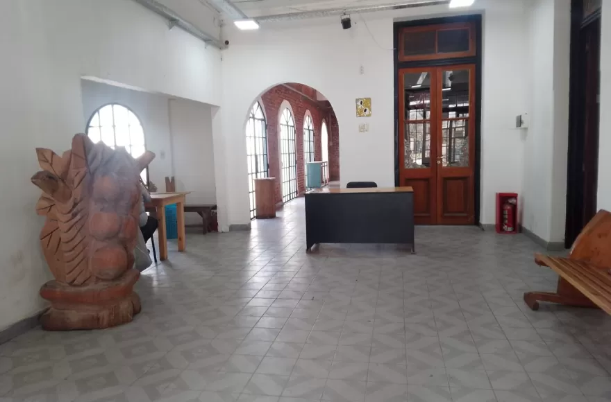 La cita es en Casa de Culturas.