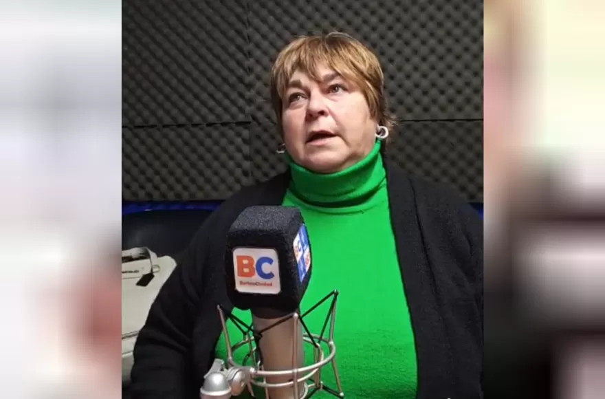 Cecilia Paris: “La Fiesta del Vino de la Costa es una fiesta del trabajo que no se puede perder”