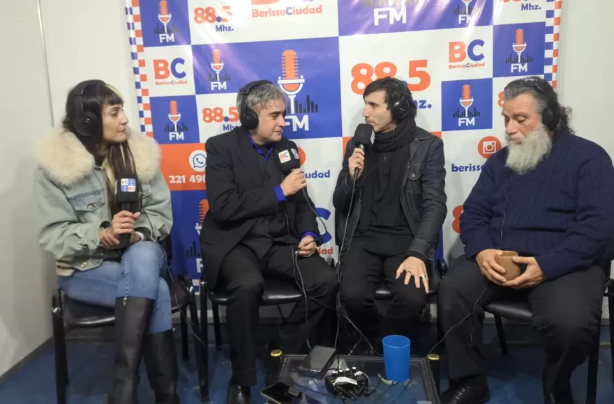 Ricardo Zapiola y el 