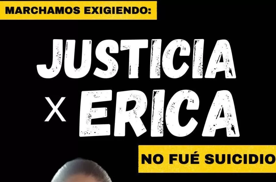 Caso Erika Valdés: Nuevas imágenes suman interrogantes a una investigación que sigue abierta